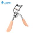 Langton Eyelash Clip Fitted Eye Shape Plastic Handle Beauty Lash Lift Tool. 