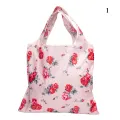 【ALLGOOD】Women's Shopper Reusable Eco Shopping Bags Bag Foldable Vegetable Grocery Package Large Handbags Tote Bag With Coin Pouch Tote Pouch Package. 