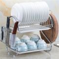 Two Layer Dish Rack SMT. 