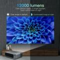 AP 8k Full HD LED Smart Decoding Projector. 