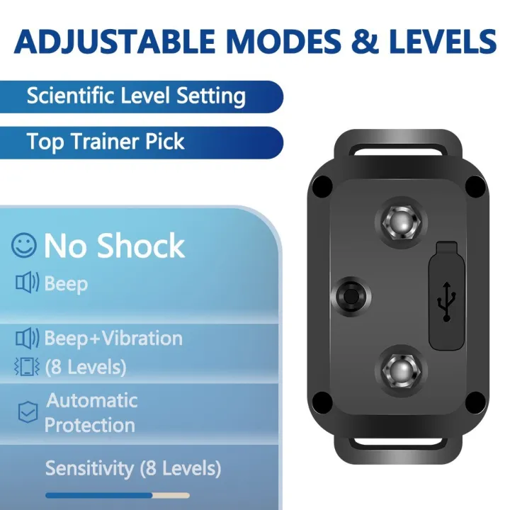 Colour%20Screen%20Intelligent%20Dog%20Trainer%20Bark%20Collar%20Waterproof%20IP67%20Rechargeable%20with%20Beep,%20Vibration,%20Beep+Vibration%20Modes%208%20Adjustable%20Sensitivity%20Training%20Shock%20Collar%20-%20Image%207