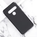 Phone Back Case For LG V60 ThinQ 5G Velvet 2 Pro 4G G8 G8X G8s G7 V50 ThinQ K40 K40s K50 K50s Q60 Q70 Q9 One Soft Silicone Cover. 