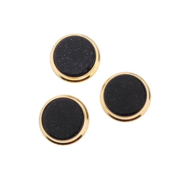 3Pcs Set Trumpet Finger Buttons Trumpet Cap Screws Instrument Parts