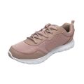 Bata Power Pink Women’s Sneakers – Wave Accent. 