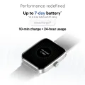 Noise ColorFit Pro 4 Alpha 1.78" AMOLED Display, Bluetooth Calling Smart Watch, Functional Crown, Metallic Build, Intelligent Gesture Control, Instacharge. 