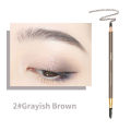 Permanent Eyebrow Pencil Professional Microblading Pencil Tattoo Waterproof Art Tint Makeup Eye Brow Pen Enhancers Cosmetic Tool. 