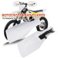 Motocross Handguard Motorcycle Hand Guard Protector White for Husqvarna TX FC FE TE TC FX 125/250/300/350/450/501/501S. 