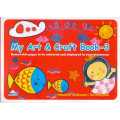My Art And Craft Book - 3 - Sbp - 9789556804447. 