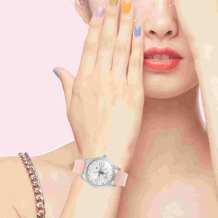 Trendy%20Gifts%20Girls%20Watches%20Ages%2011-15%20Cat%2012-14%20Years%20Old%20Fashion%20Metal%20Kids%2018%20Women's%20Teenage%20-%20Image%202