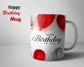 Happy Birthday Mug. 