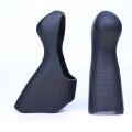 bike modified parts Road Bike Lever Hoods For SHIMANO 105 ST-5700 Bicycle Dual Control Lever Bracket Cover Bike Shift Cover Cycling Accessories. 