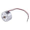 NXFDSIOZ 3X 1700-7300RPM 1.5-6.5V High Torque Cylinder Electric Mini DC Motor. 