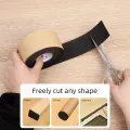 5M Table Chair Leg Protection Felt Self-adhesive Thickening Felt Foot Pad Cover Shock Absorber Mute Mat Protective Sofa Floor 1Pcs. 