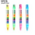 Children's Drawing Crayons 20 Color Color Crayons Painting Pen Set Graffiti Oil Tools Pastel L7Z8. 