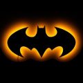 Batman LED Night Light(null). 