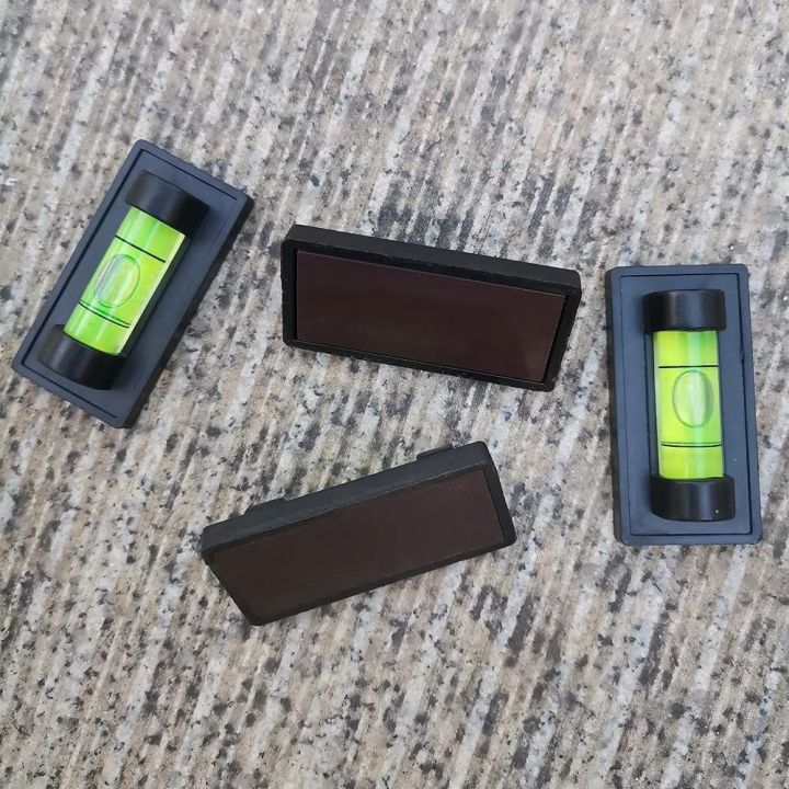NCANRUI%204Pcs%20Magnetic%20for%20Leveling%20Phonograph,Camera,%20Tripod,%20Machines,%20Spirit%20Level%20Measuring%20Tools%20(Magnetic)%20-%20Image%207