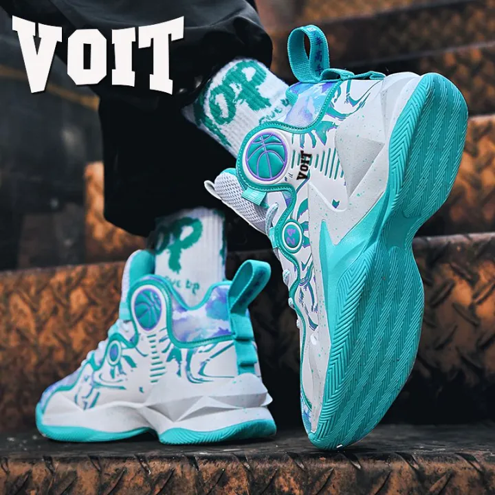 Water%20Basketball%20Shoes%20Men's%20Summer%20Sports%20Breathable%20Student%20Sneakers%20Trendy%20Women's%20Non-Slip%20Wear-Resistant%20Travel%20Shoes%20High-Top%20-%20Image%202