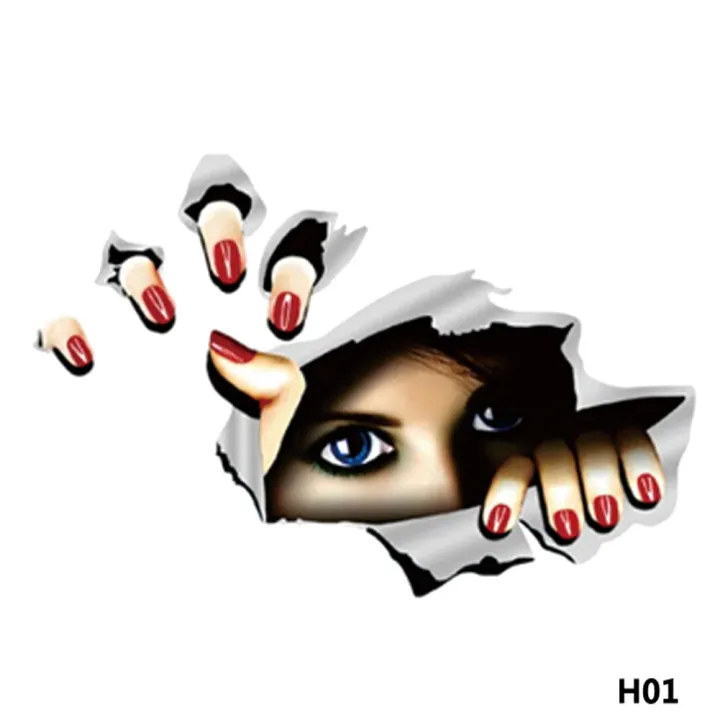 %E3%80%90Hottest%20Trends%E3%80%91Gift%20Car%20Styling%20Waterproof%2015*10cm%20Car%20Sticker%20Vintage%203D%20Design%20Item%20-%20Image%204