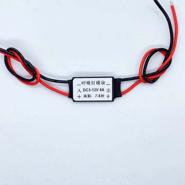 Burst%20Flash%20New%20Breathing%20Flashing%20Led%20Halogen%20Source%20Indicator%20Module%20Buffer%20Controller%20Board%20Dc3-12v%20-%20Image%205