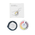 【Unique features】DF tape measure type PH test paper pH test paper experimental test paper 1-14 laboratory use. 
