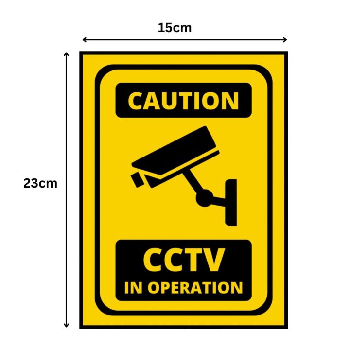Caution%20CCTV%20In%20Operation%20Sign%20Board%20-%2015cm%20X%2021cm%20-%20Image%202