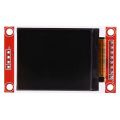 【UrbanNomad】1.8 Inch SPI TFT ST7735 LCD Serial Port Display Module 128X160 Pixels 50MA Compatible for Arduino Including E-Book. 