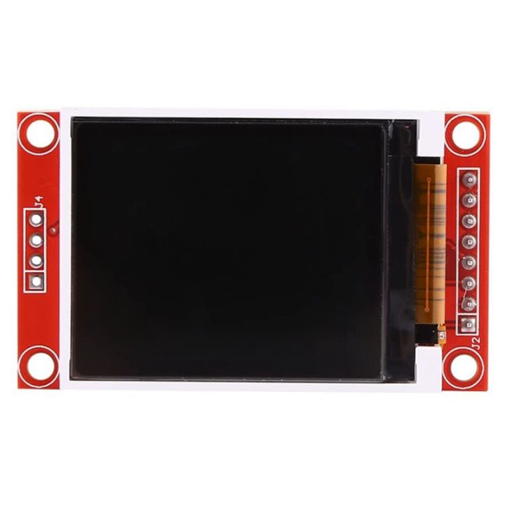 【UrbanNomad】1.8 Inch SPI TFT ST7735 LCD Serial Port Display Module 128X160 Pixels 50MA Compatible for Arduino Including E-Book