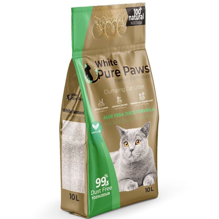 White%20Pure%20Paws%20Premium%20Clumping%20Cat%20Litter%2010L%20/%208KG,%20100%25%20Natural%20Ingredients%20-%2099.5%25%20DUST%20Free,%20Strong%20Clumping,%20Low%20Dust%20&%20Tracking,%2018%20LB%20Bag,%2010L,%208KG%20Bag%20-%20Image%208
