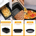 Air Fryer Accessories for Dual Air Fryer XL. 