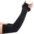 【VNOX Jewelry Store】Summer Ice Sleeve Ice Silk Sunscreen Sleeve UV Arm Ice Warmers Cooling Sleeves. 