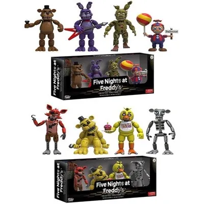 Funko%204pcs%20/%20set%20Five%20Night%20At%20Freddy's%20FNAF%20Action%20Figures%20Toys%20Foxy%20Freddy%20FNAF%20sister%20location%20PVC%20model%20Toys%E2%98%85109%20-%20Image%208