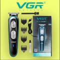 VGR V-055 Rechargeable Hair & Beard Trimmer for All Purpose V 055. 