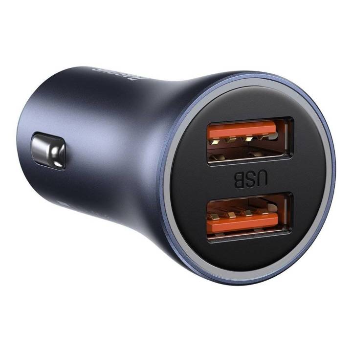 Baseus%20U+U%2040W%20Golden%20Contactor%20Pro%20Dual%20Quick%20Charger%20Car%20Charger%20(With%20Baseus%20Simple%20wiring%20USB%20For%20Type-C%205A%201.0m)%20Dark%20Gray%206%20Months%20Warranty%20-%20Image%203