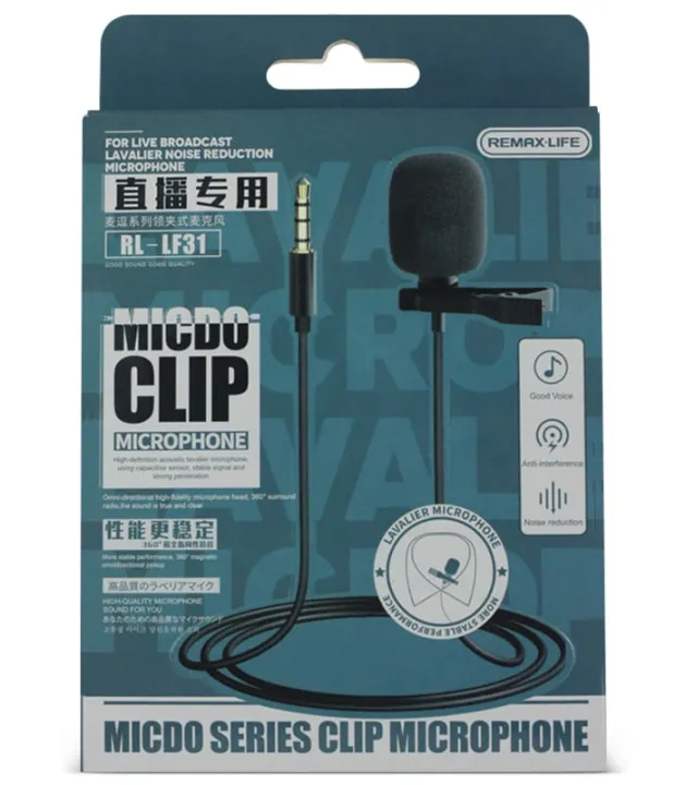 Remax%20Clip%20Type%20MIC%20/%20Microphone%20-%20Image%203