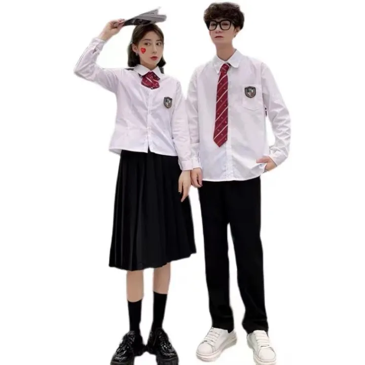 South%20Korea%20School%20Uniform%20Junior%20High%20School%20Graduation%20Business%20Attire%20Summer%20Suit%20British%20College%20Style%20Middle%20School%20Students%20Chorus%20Costume%20-%20Image%207