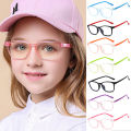 Kids Anti Blue Light Computer Glasses Boys Girls Glasses Gift for Children Baby Blocking Glasses Optical Spectacle Eyeglass. 