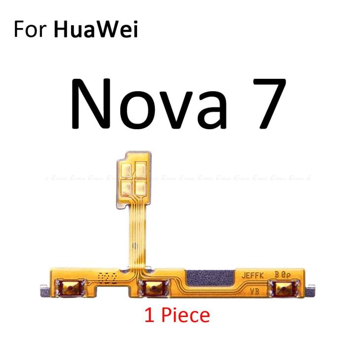 Replacement%20parts%20Nova%20switch%20control%20key%20tone%20power%20switch%20mute%20volume%20button%20flexible%20cable%20for%20Huawei%208%207i%207%20Pro%20SE%205T%20Lite%203%20Plus%20replacement%20-%20Image%205