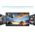 100-inch 16:9 Projector Screen Portable HD Projection Screen Foldable Wall Mounted for Home Theater Office Movies Indoors Outdoors-01. 