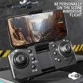 P25 Mini 8K Remote Control Drone with cheap price Long Flight Time Wifi FPV Positioning Foldable Drone Quadcopter Drone. 