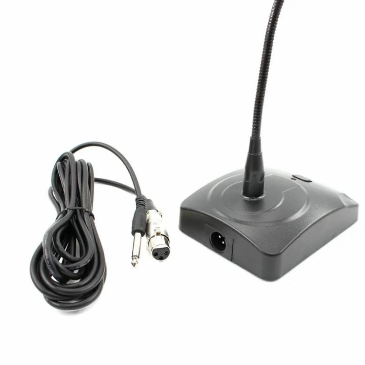 Best%20Desktop%20Standing%20Conference%20Microphone%20Meeting%20MIC%20Condenser%20Microphone%20With%204M%20Cable%20With%20Flexible%20Gooseneck%20-%20Image%204