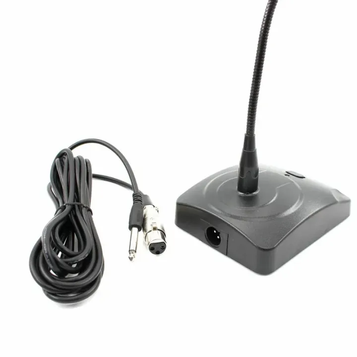 Best%20Desktop%20Standing%20Conference%20Microphone%20Meeting%20MIC%20Condenser%20Microphone%20With%204M%20Cable%20With%20Flexible%20Gooseneck%20-%20Image%204