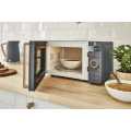 Swan 20L Nordic Digital Microwave 800W (Grey). 