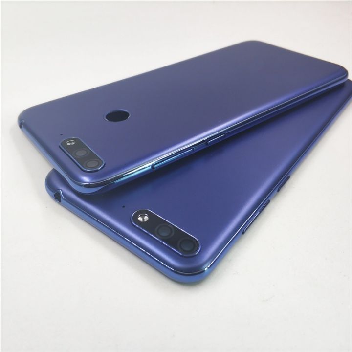 Back%20Cover%20For%20Huawei%20Y6%202018%20Y6%20Prime%202018%20Cover%20Panel%20Rear%20Door%20Housing%20Case%20Replacement%20With%20Camera%20Lens+Side%20Key%20-%20Image%206
