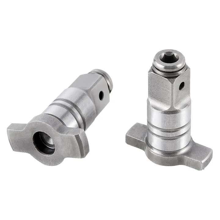 Compatible Impact Driver Anvil Assembly in Drill Head Housing