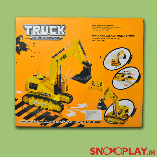 IndusBay%C2%AE%205%20Channel%20Remote%20Controlled%20Rechargeable%20RC%20Excavator%20Truck%20Shovel%20Loader%20Crawler%20Digger%20JCB%20Truck%20Toy%20for%20Kids%20-%20Image%203