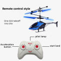 Rechargeable Mini RC Drone Remote Safe Fall-resistant RC Helicopters Drone Children Toys. 
