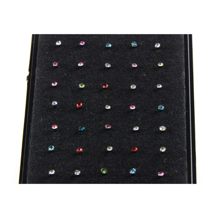 60x%20Crystal%20Rhinestone%20Stainless%20Steel%20Nose%20Ring%20Body%20Piercing%20Bone%20Stud%20Jewelry%20ANLAN%20-%20Image%206