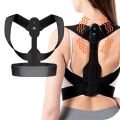 Smart Posture Corrector Invisible Correction Belt Vibration Reminder Adults Children Sitting Hunchback Electric Sensor OrthosisHats & Caps. 