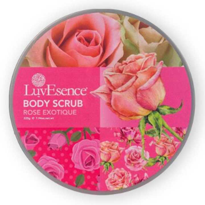 Luvesence Rose Exotique - Body Butter 200G