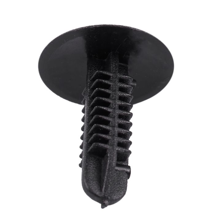 5mm%20x%205mm%20Hole%20Dia%20Black%20Plastic%20Rivets%20Fastener%20Push%20Clips%2048%20Pcs%20-%20Image%203